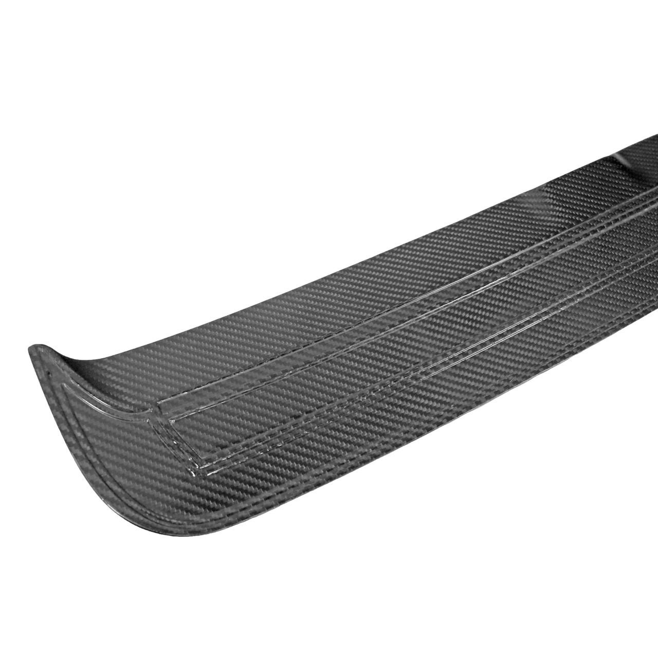 Fabspeed Carbon Fiber Rear Roof Spoiler - Porsche 992 (FS-CF-POR-992RRS)