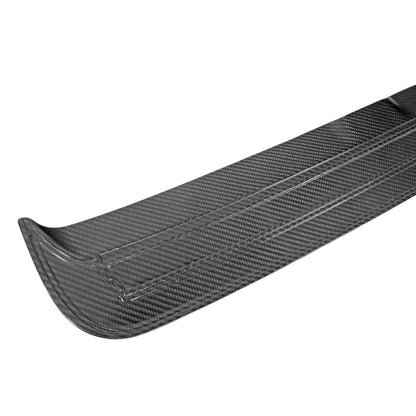 Fabspeed Carbon Fiber Rear Roof Spoiler - Porsche 992 (FS-CF-POR-992RRS)