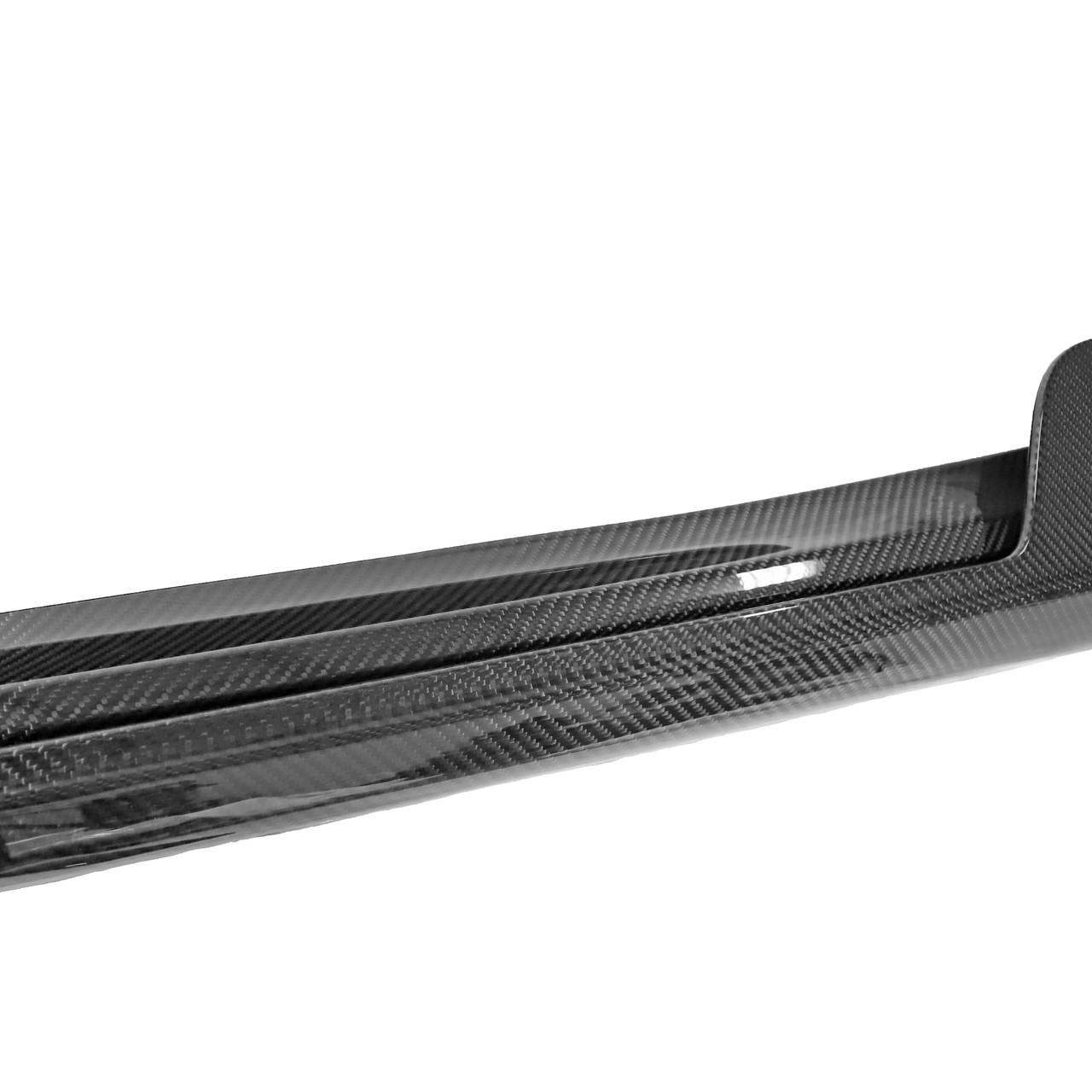 Fabspeed Carbon Fiber Upper and Lower Side Skirts - Porsche 992 (FS-CF-POR-992SS)