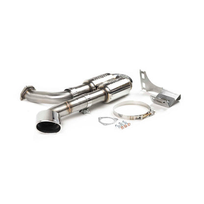 Fabspeed Porsche 911 Carrera Supercup Exhaust System 1976-1989 (FS.POR.911.SCUPS3X)