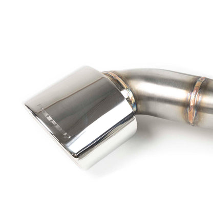 Fabspeed Porsche 911 Carrera Supercup Exhaust System 1976-1989 (FS.POR.911.SCUPS3X)