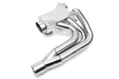 Fabspeed Porsche 964 Carrera RSR Header Muffler Kit 1989-1994 (FS.POR.964.RSRWXXX)
