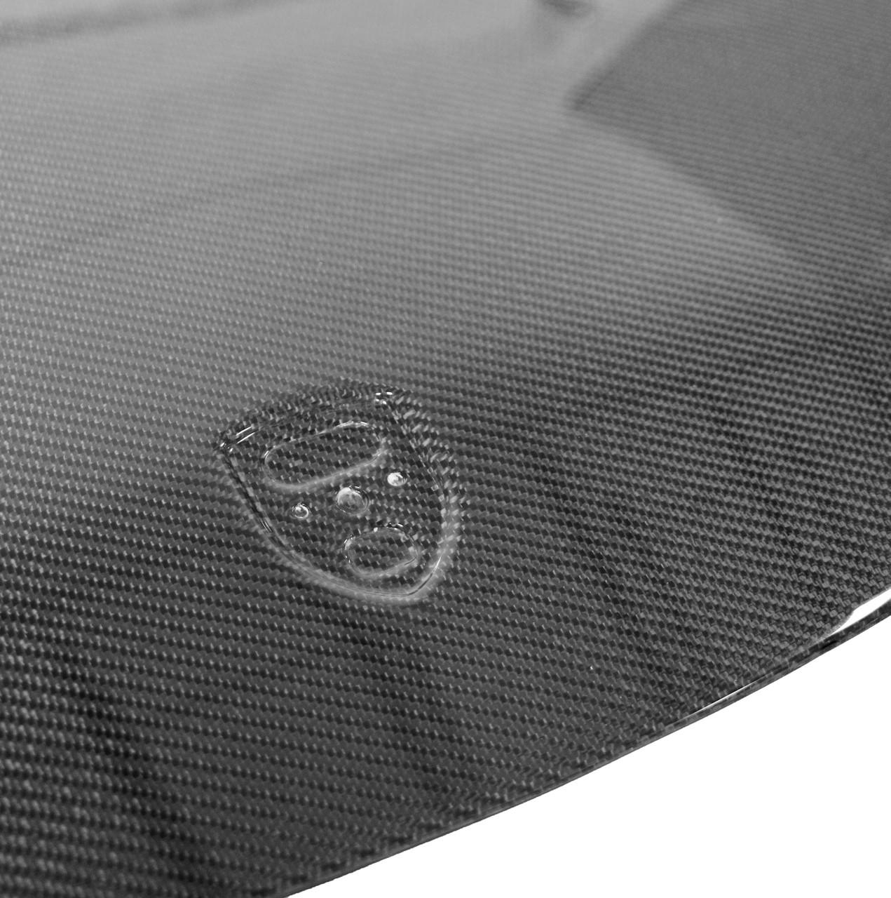 Fabspeed Carbon Fiber Front Hood 981 Boxster Cayman Porsche (FS-CF-POR-FHL981)