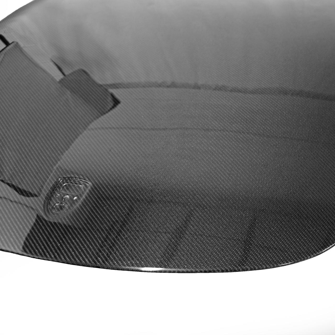 Fabspeed Carbon Fiber Front Hood 981 Boxster Cayman Porsche (FS-CF-POR-FHL981)