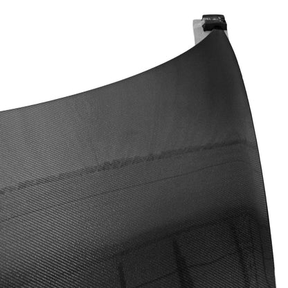 Fabspeed Carbon Fiber Front Hood - Porsche 991/ 991.2 2012-2019 (FS-CF-POR-FHL-991.2)
