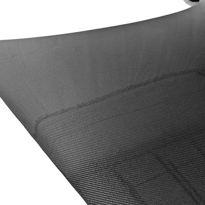 Fabspeed Carbon Fiber Front Hood - Porsche 991/ 991.2 2012-2019 (FS-CF-POR-FHL-991.2)