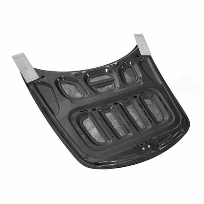 Fabspeed Carbon Fiber Front Hood - Porsche 991/ 991.2 2012-2019 (FS-CF-POR-FHL-991.2)