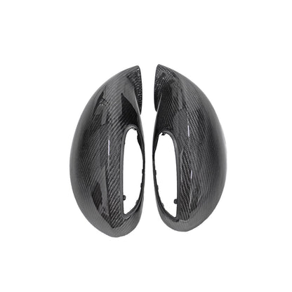 Fabspeed Carbon Fiber Mirror Covers - Porsche 991.1 (FS-CF-POR-991MC-991.1)