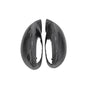 Fabspeed Carbon Fiber Mirror Covers - Porsche 991.1 (FS-CF-POR-991MC-991.1)