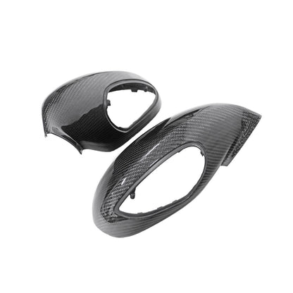 Fabspeed Carbon Fiber Mirror Covers - Porsche 991.1 (FS-CF-POR-991MC-991.1)