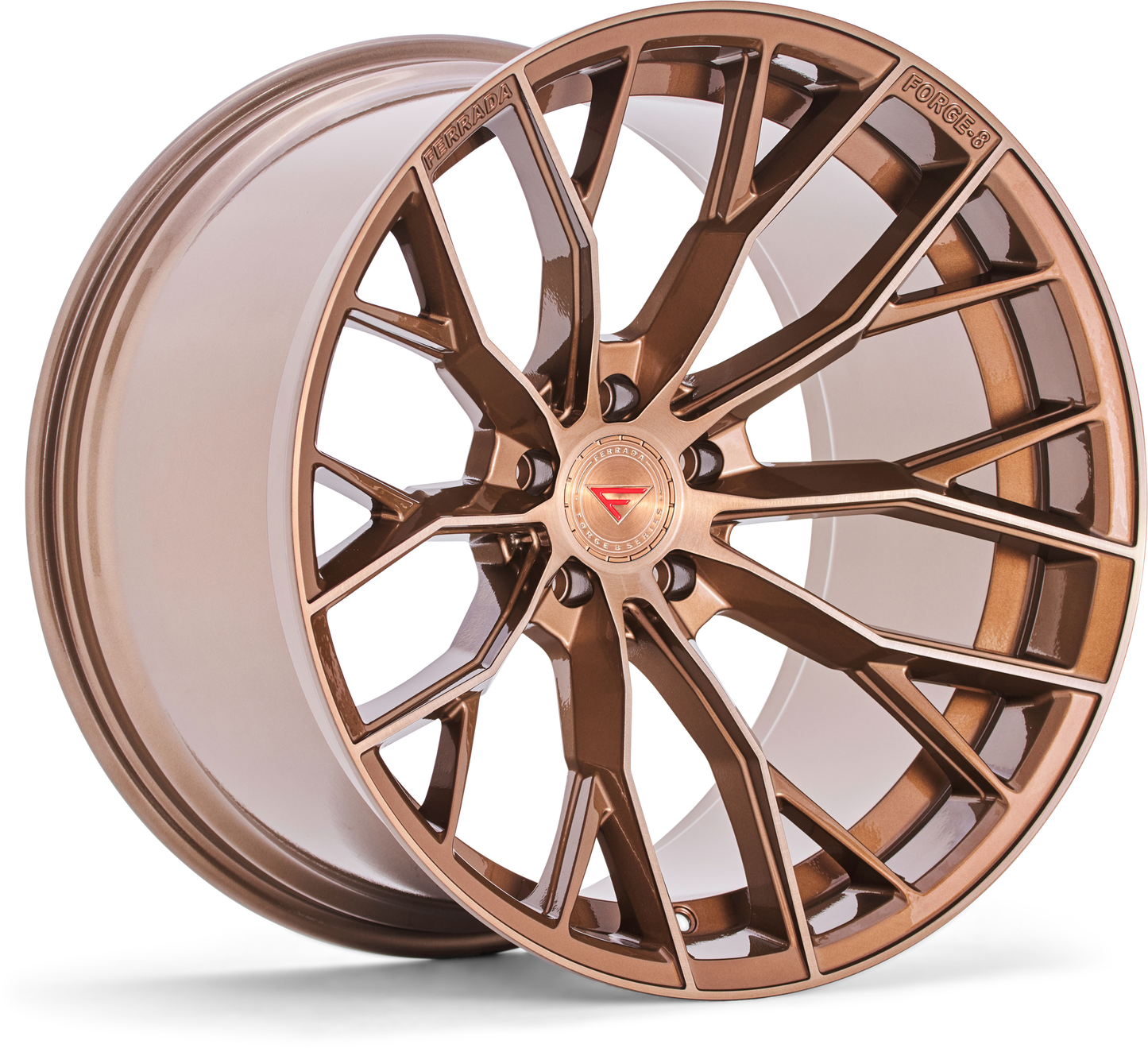 Ferrada Wheels FR9 Forge-8 Brushed Cobre