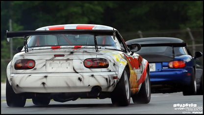 APR Mazda Miata NA/NB GTC-200 Adjustable Wing 1990-2005