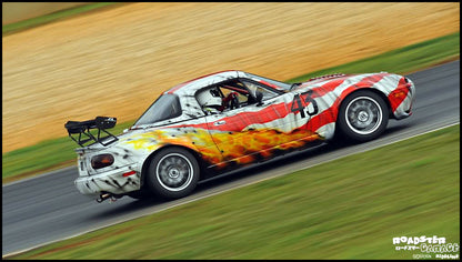 APR Mazda Miata NA/NB GTC-200 Adjustable Wing 1990-2005