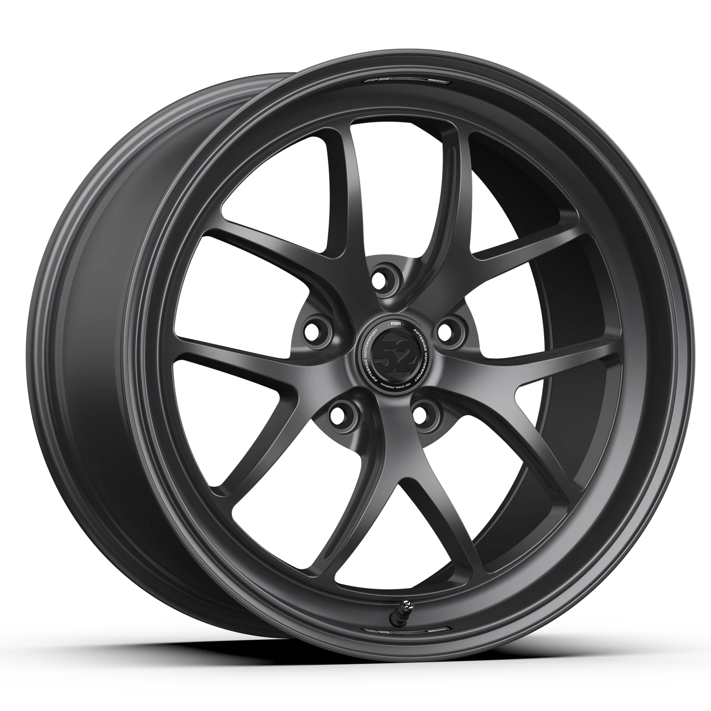 Fifteen52 Wheel (RSR-Sector RSR) Matte Titanium