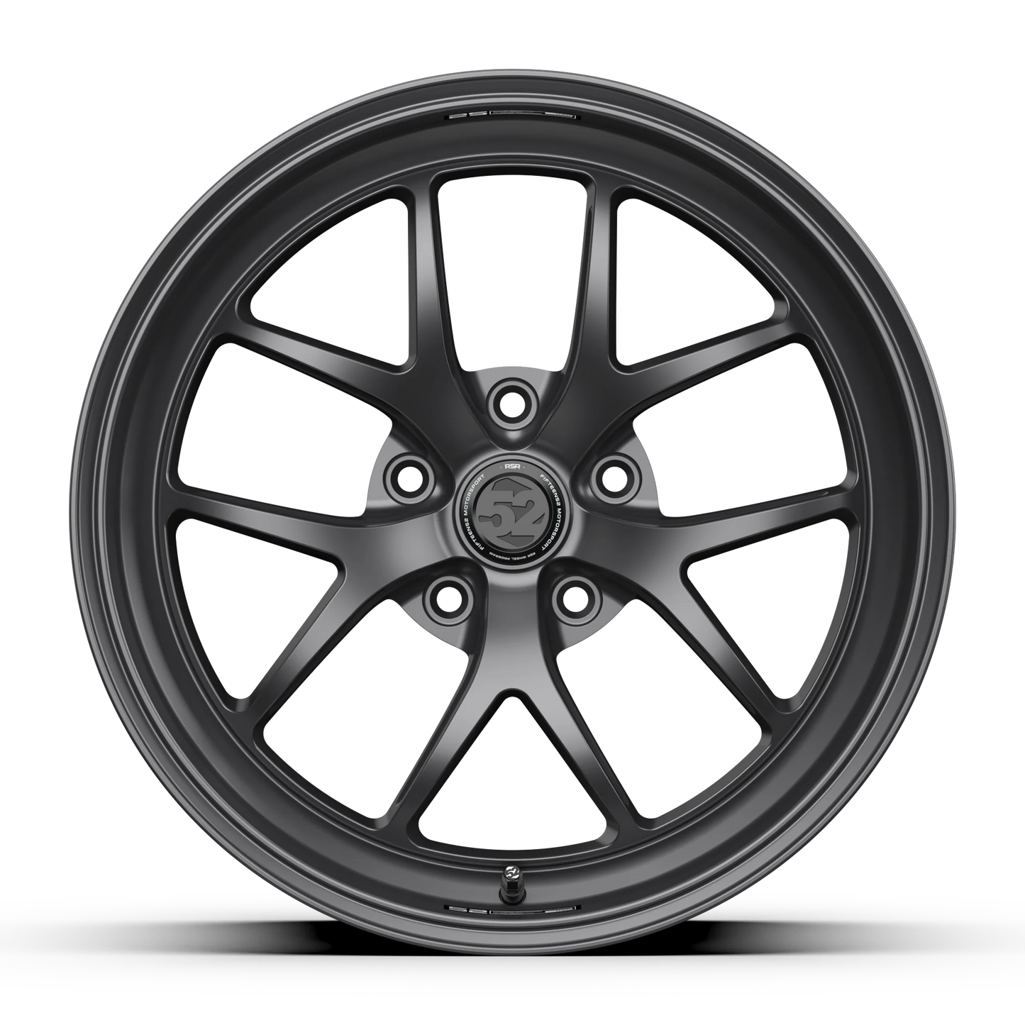Fifteen52 Wheel (RSR-Sector RSR) Matte Titanium