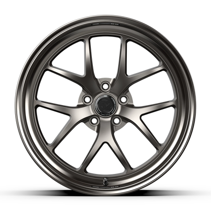 Fifteen52 Wheel (RSR-Sector RSR) Magnesium Grey Gloss Lip