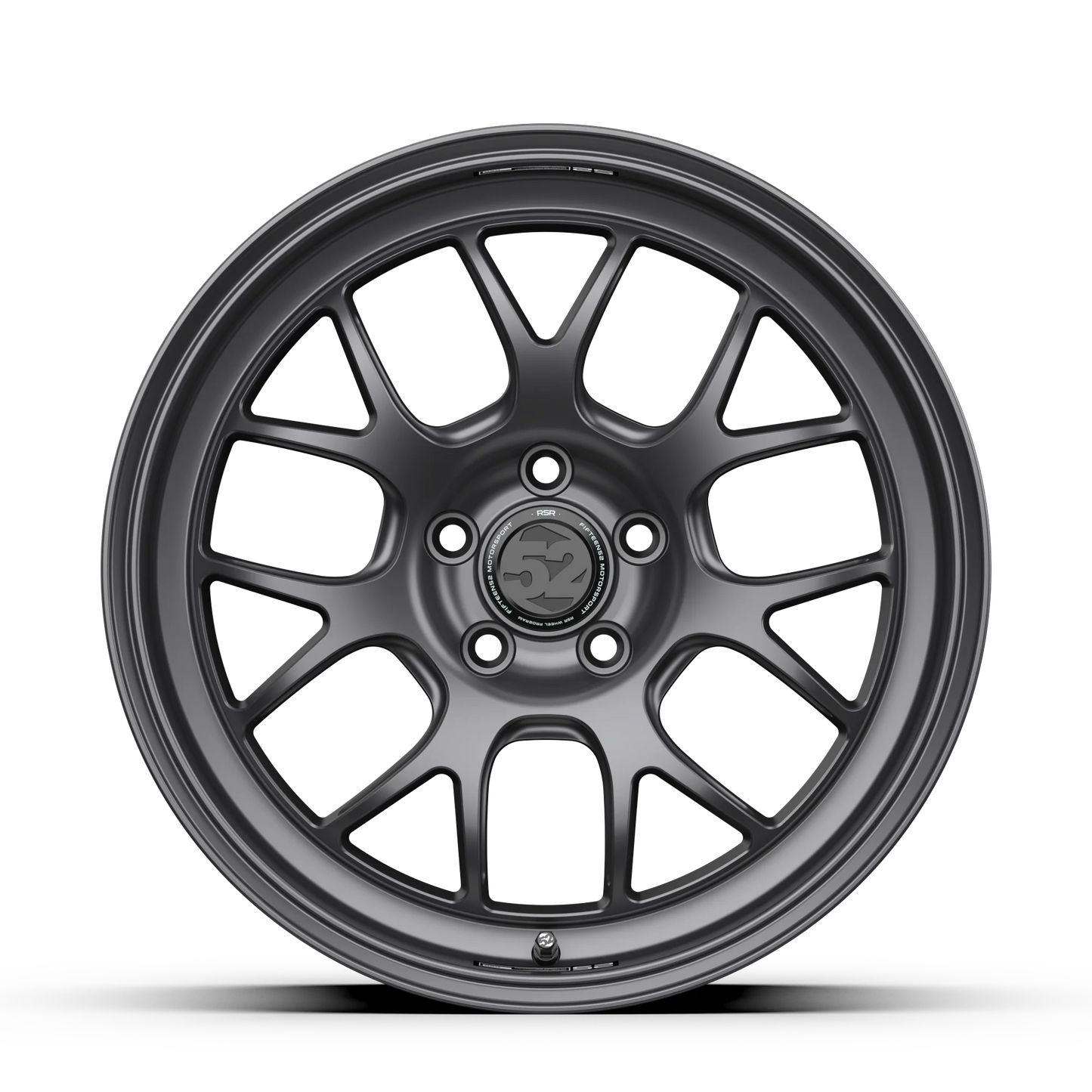 Fifteen52 Wheel (RSR-Vertex RSR) Matte Titanium