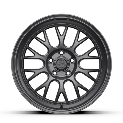 Fifteen52 Wheel (RSR-Holeshot RSR) Matte Titanium