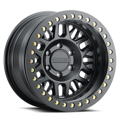 Raceline Wheel (RT951-Ryno) Black Finish