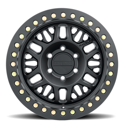Raceline Wheel (RT951-Ryno) Black Finish