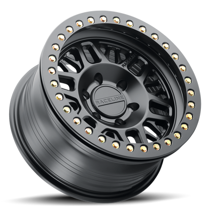 Raceline Wheel (RT951-Ryno) Black Finish