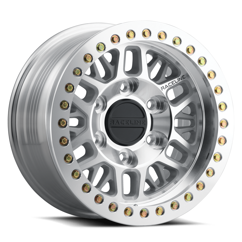 Raceline Wheel (RT951-Ryno) Machined Finish