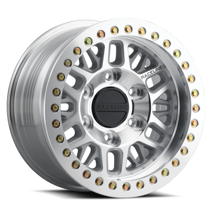 Raceline Wheel (RT951-Ryno) Machined Finish