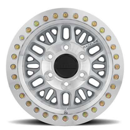 Raceline Wheel (RT951-Ryno) Machined Finish