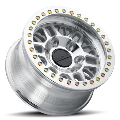 Raceline Wheel (RT951-Ryno) Machined Finish