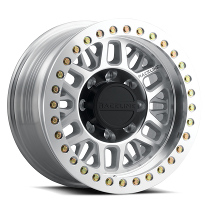 Raceline Wheel (RT951-Ryno) Machined Finish