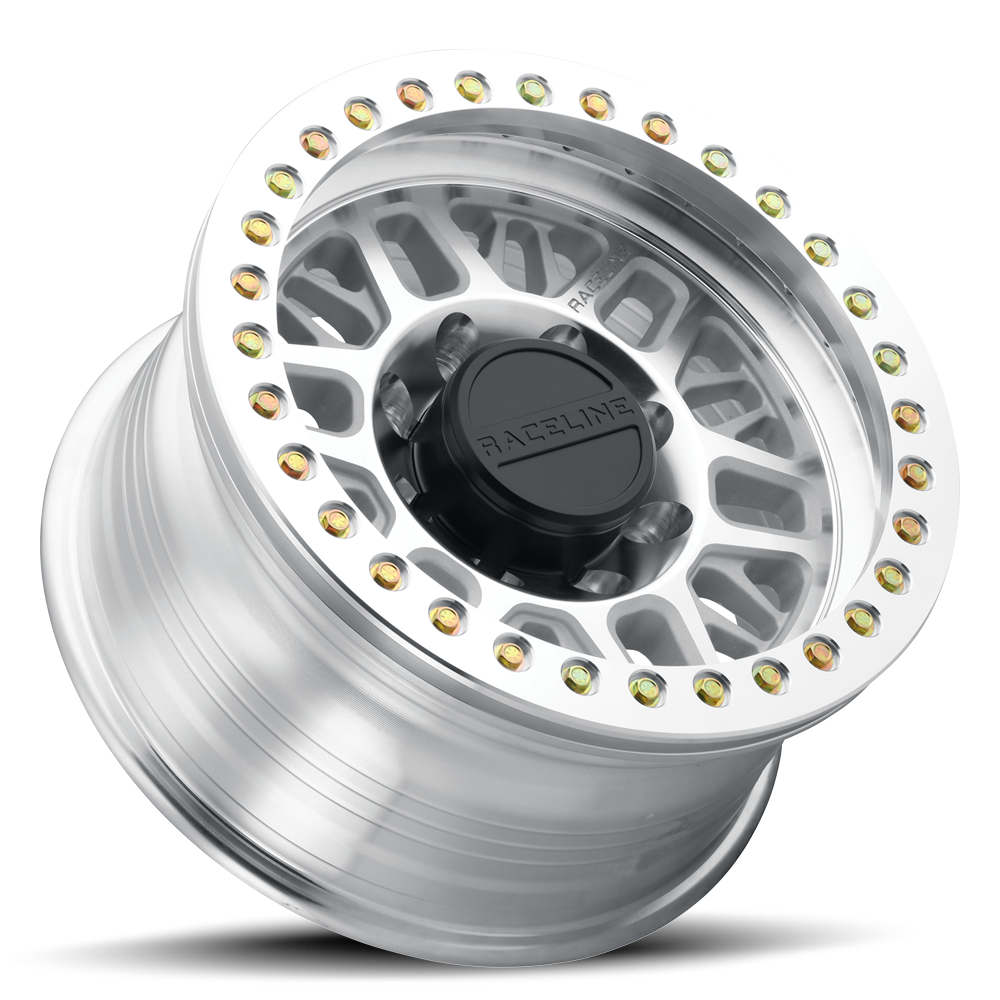 Raceline Wheel (RT951-Ryno) Machined Finish