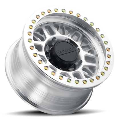 Raceline Wheel (RT951-Ryno) Machined Finish