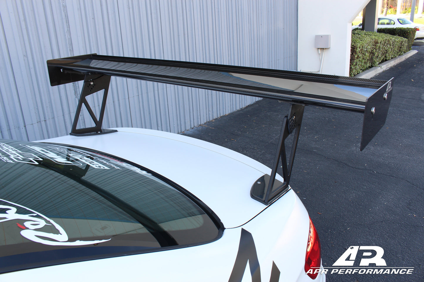 APR BMW E92 M3 GT-250 Adjustable Wing 2005-2011