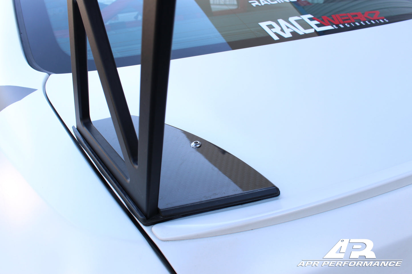 APR BMW E92 M3 GT-250 Adjustable Wing 2005-2011