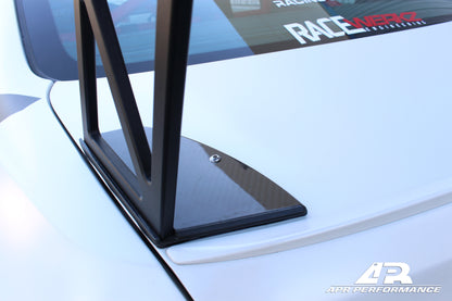 APR BMW E92 M3 GT-250 Adjustable Wing 2005-2011
