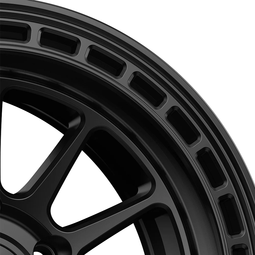 Fifteen52 Wheel (HD Truck-Range HD) Asphalt Black/Satin Black