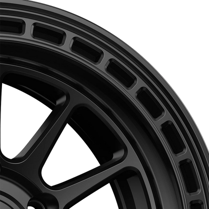 Fifteen52 Wheel (HD Truck-Range HD) Asphalt Black/Satin Black