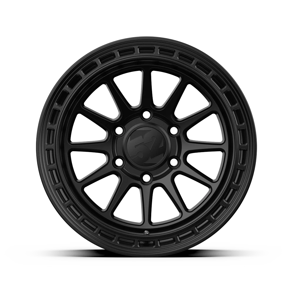 Fifteen52 Wheel (HD Truck-Range HD) Asphalt Black/Satin Black