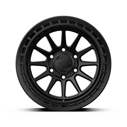 Fifteen52 Wheel (HD Truck-Range HD) Asphalt Black/Satin Black