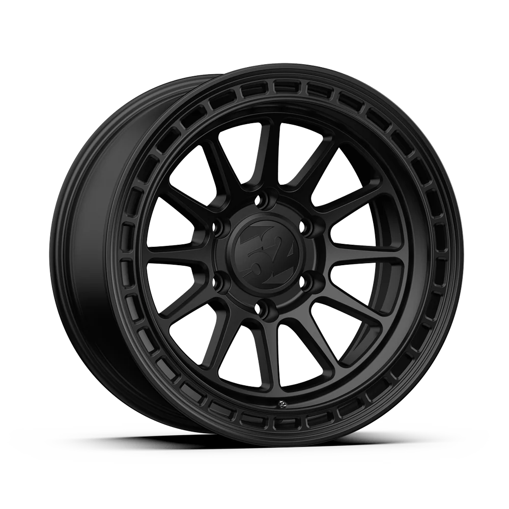 Fifteen52 Wheel (HD Truck-Range HD) Asphalt Black/Satin Black