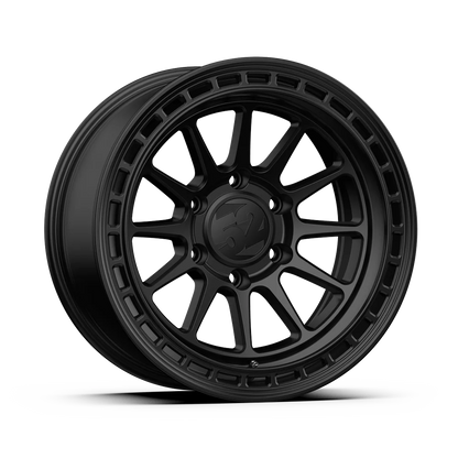Fifteen52 Wheel (HD Truck-Range HD) Asphalt Black/Satin Black