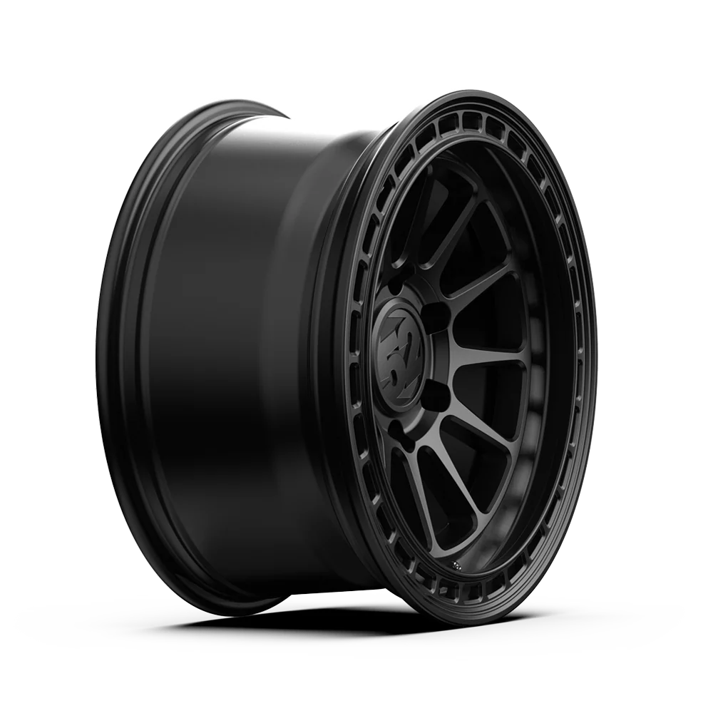 Fifteen52 Wheel (HD Truck-Range HD) Asphalt Black/Satin Black