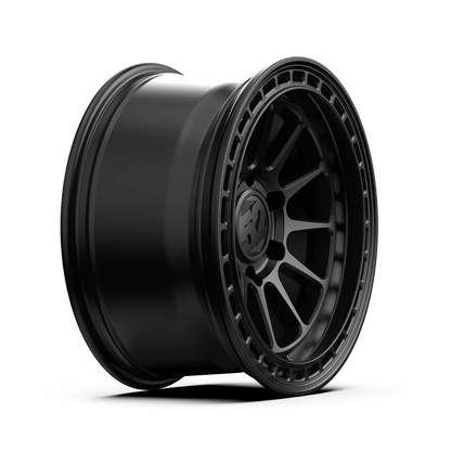Fifteen52 Wheel (HD Truck-Range HD) Asphalt Black/Satin Black