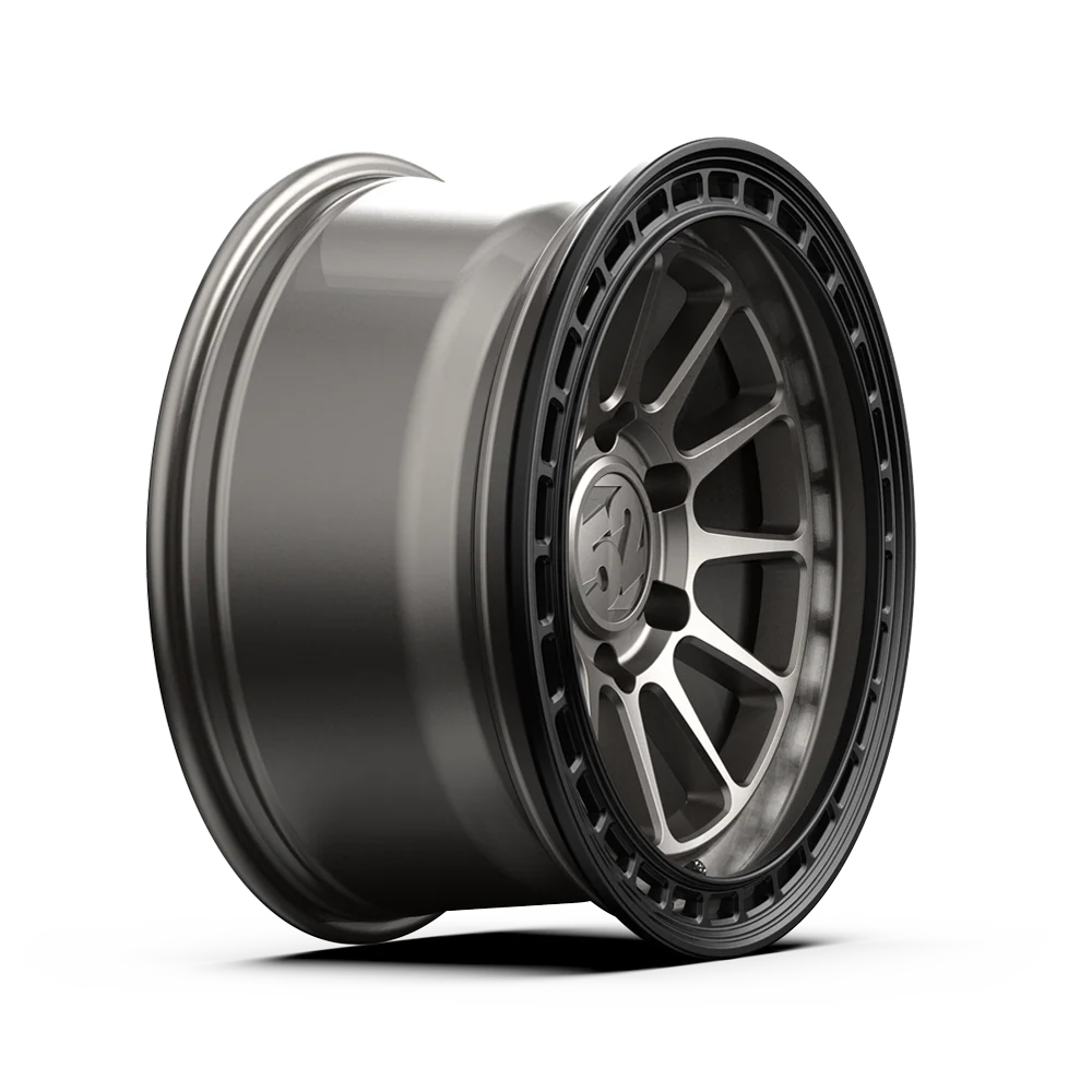 Fifteen52 Wheel (HD Truck-Range HD) Magnesium Grey/Satin Bronze/Satin Black Ring