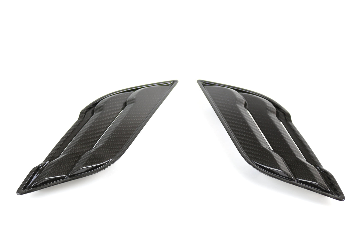 APR Ford F-150 Raptor Fender Vents 2017-2020