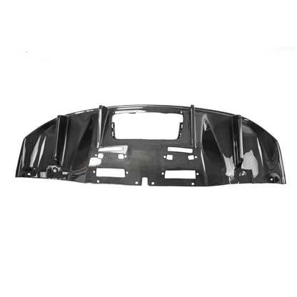 Fabspeed Carbon Fiber Rear Diffuser - Audi R8 V10 2017 Onwards (FS-CF-AUD-V10RD)