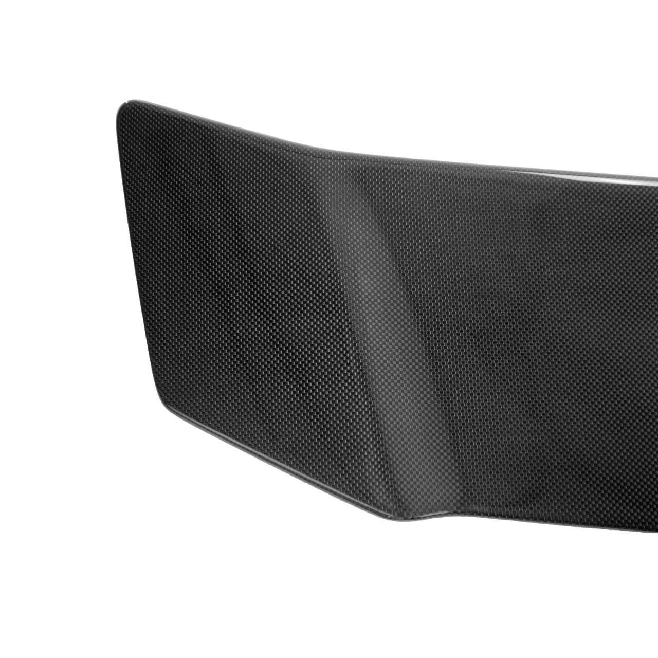 Fabspeed Carbon Fiber GT Rear Wing - Ferrari 488 GTB/Spider (FS-CF-FER-488RPS)
