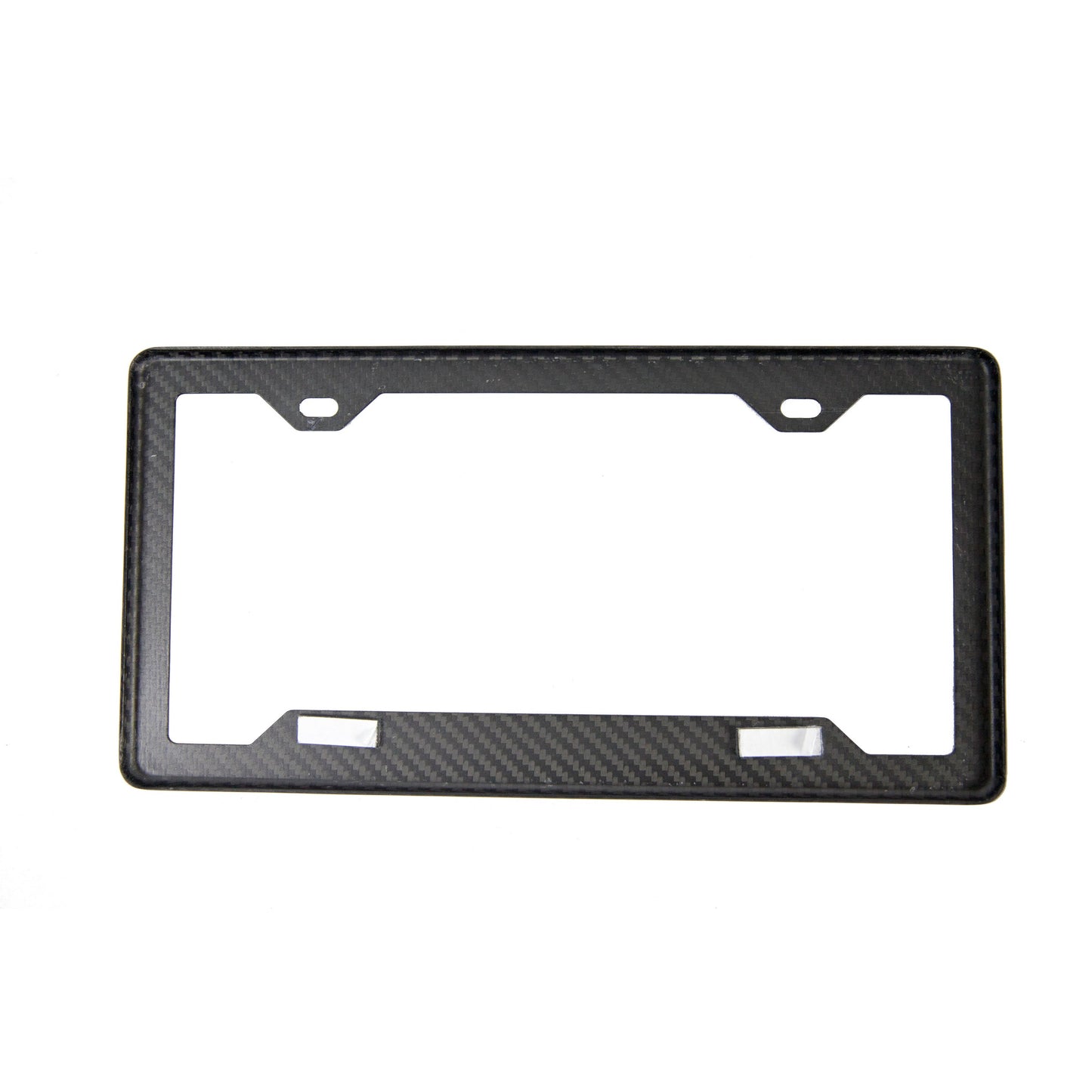 APR Carbon Fiber License Plate Frame