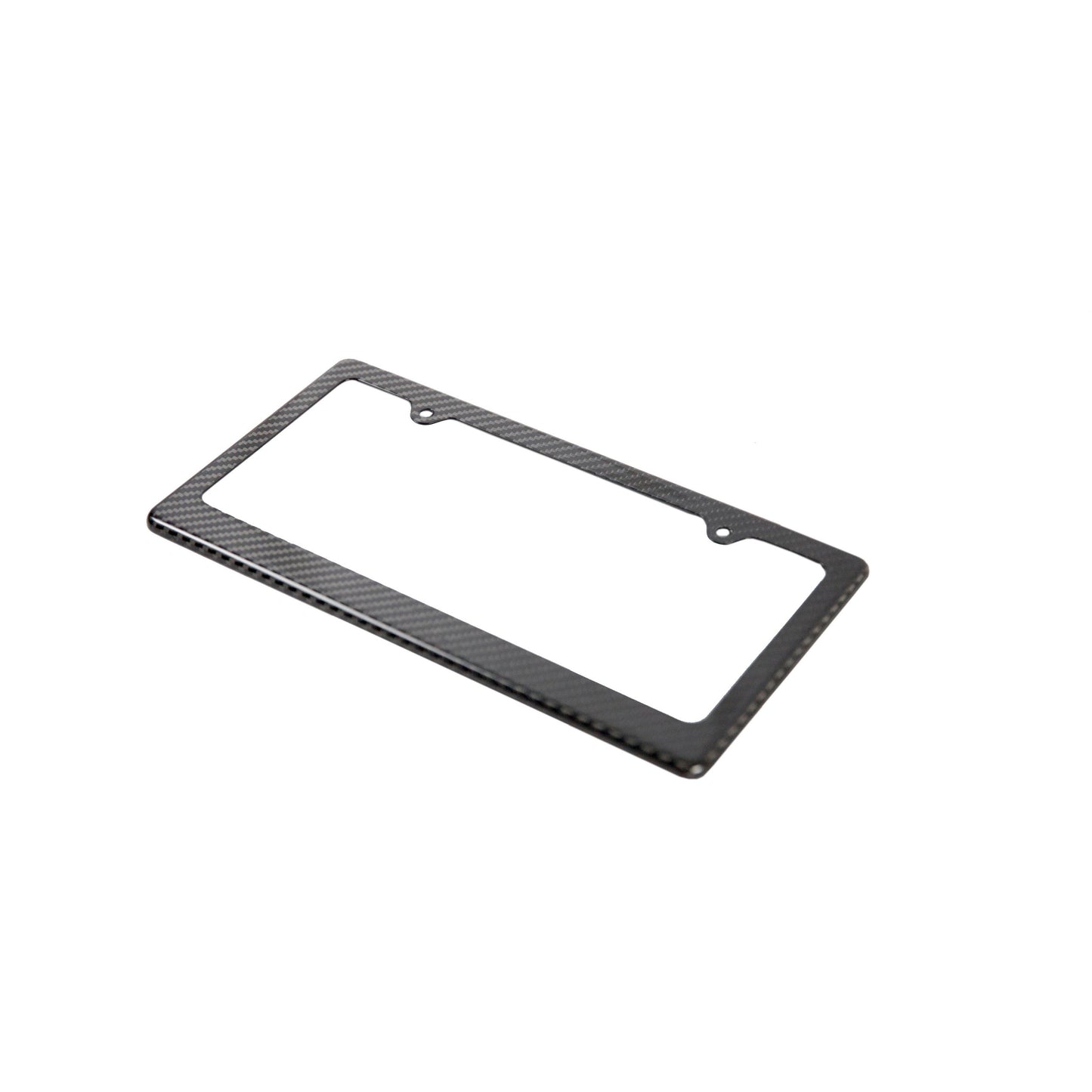 APR Carbon Fiber License Plate Frame