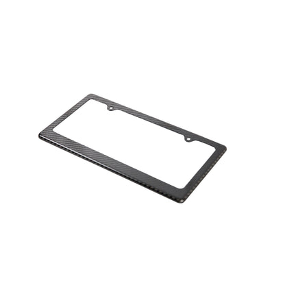 APR Carbon Fiber License Plate Frame